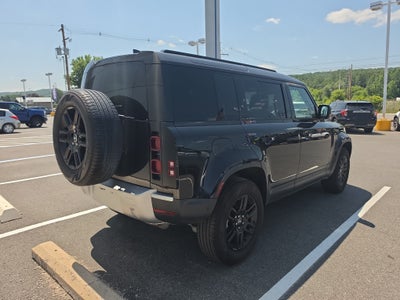 2025 Land Rover Defender S