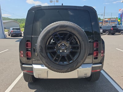 2025 Land Rover Defender S