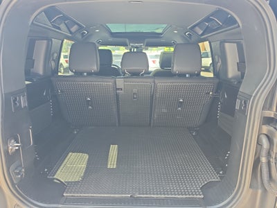2025 Land Rover Defender S