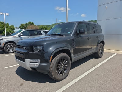 2025 Land Rover Defender S