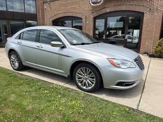 2011 Chrysler 200 Limited