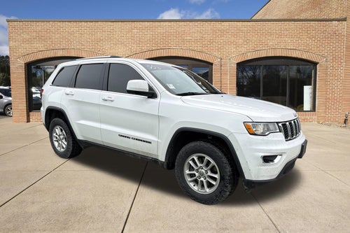 2019 Jeep Grand Cherokee Laredo E