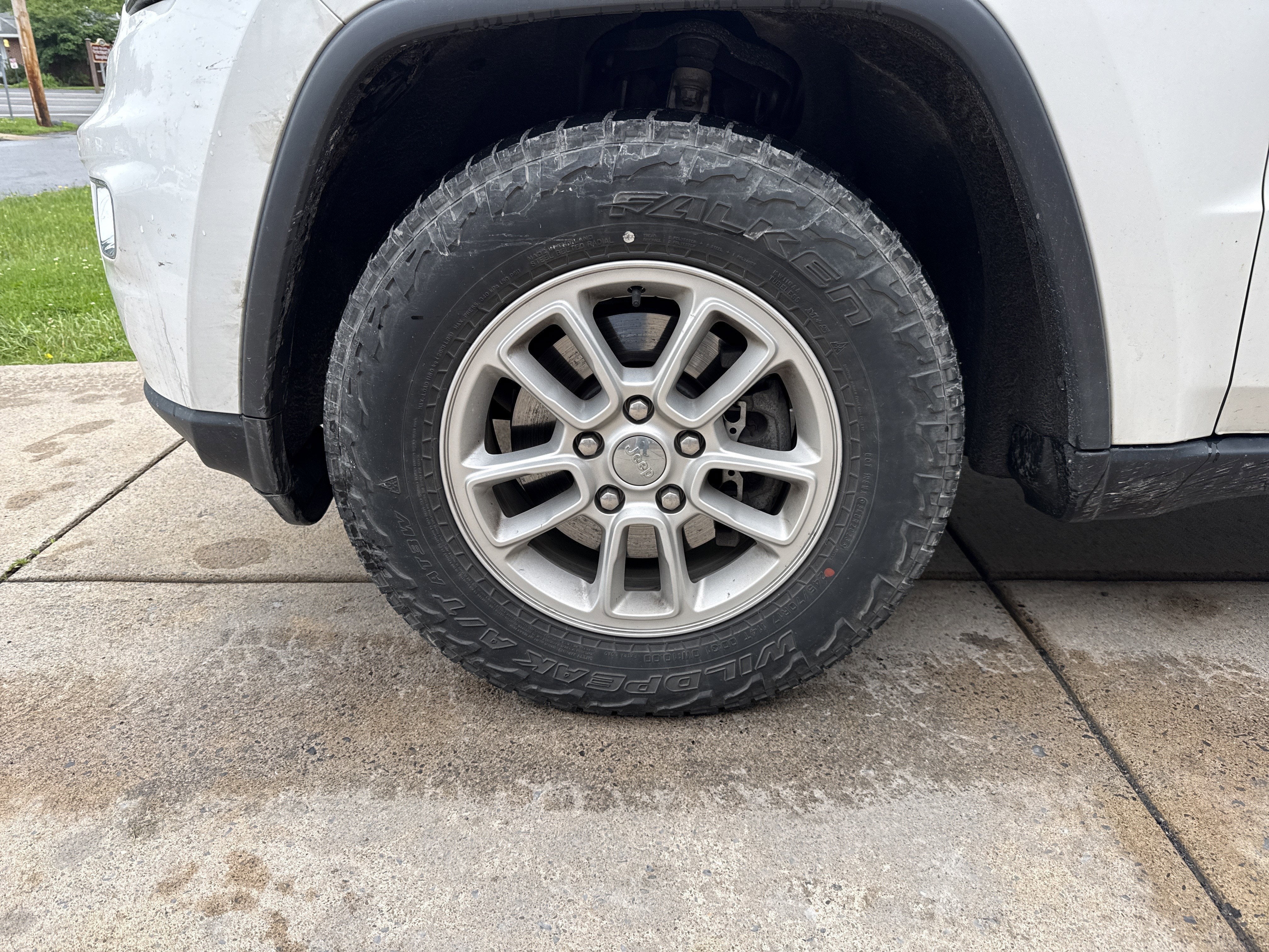2019 Jeep Grand Cherokee Laredo E