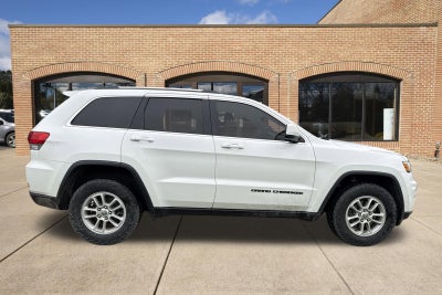 2019 Jeep Grand Cherokee Laredo E