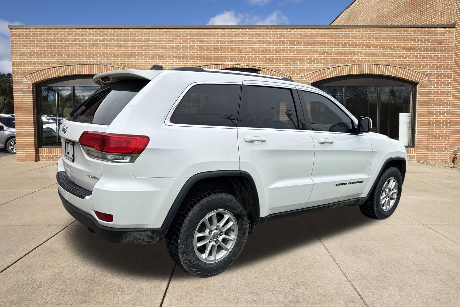 2019 Jeep Grand Cherokee Laredo E