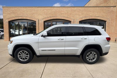 2019 Jeep Grand Cherokee Laredo E