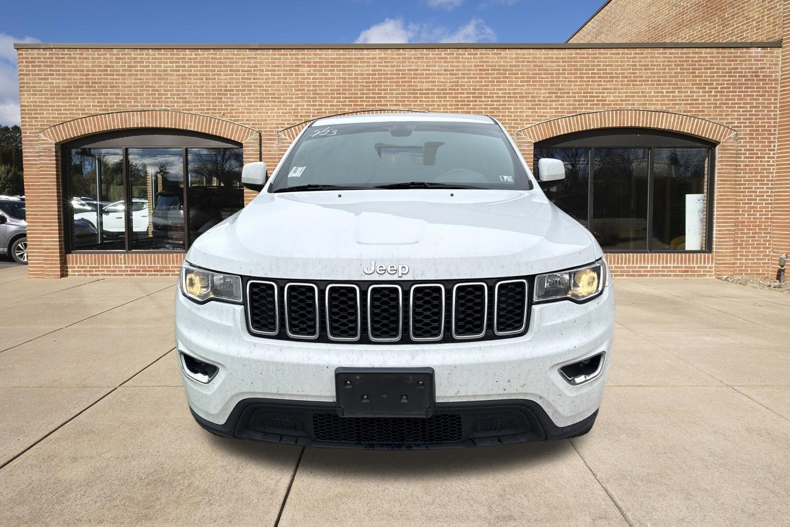 2019 Jeep Grand Cherokee Laredo E