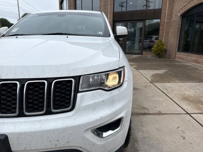 2019 Jeep Grand Cherokee Laredo E
