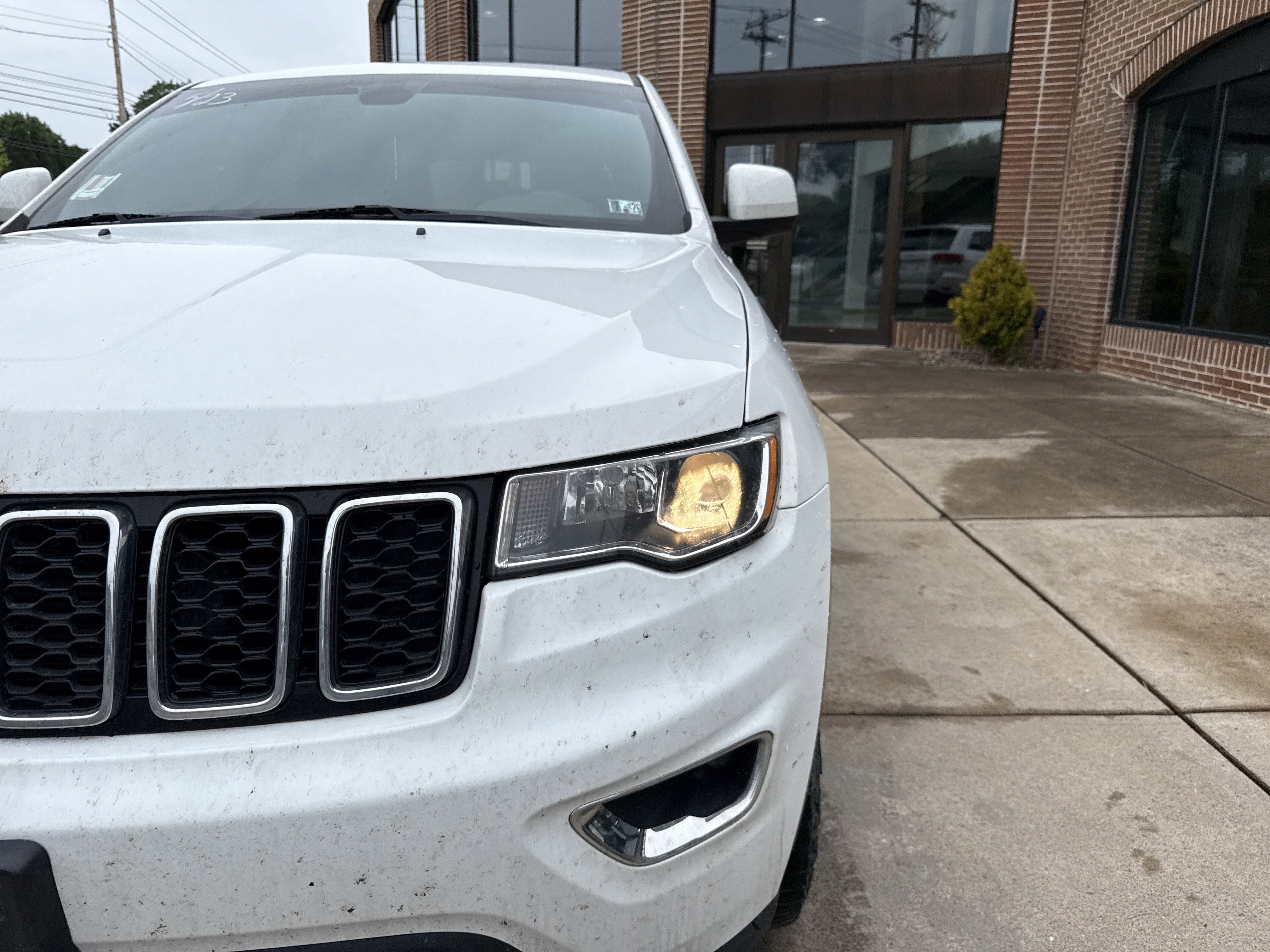 2019 Jeep Grand Cherokee Laredo E