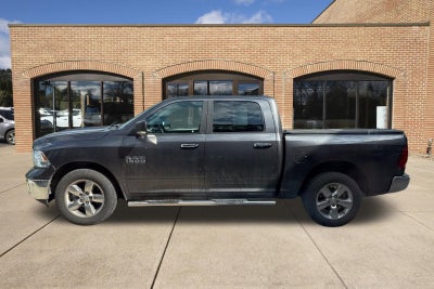 2017 RAM 1500 Big Horn