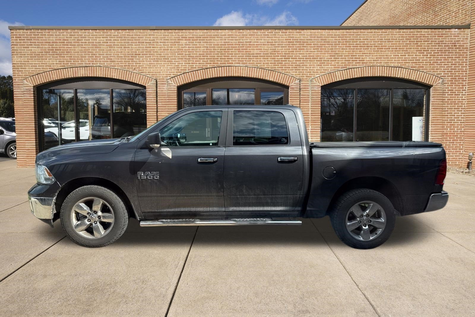 2017 RAM 1500 Big Horn