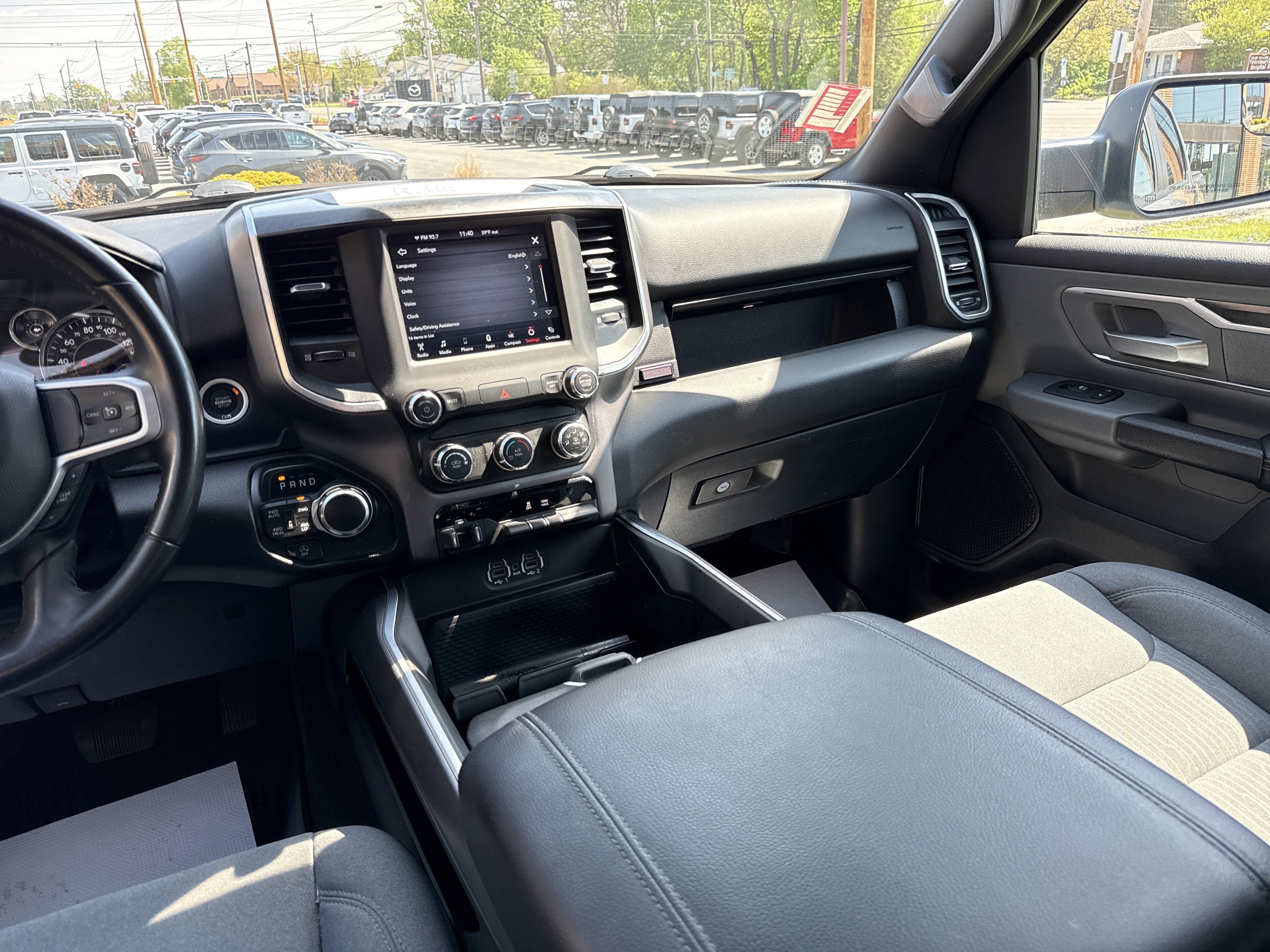 2021 RAM 1500 Big Horn