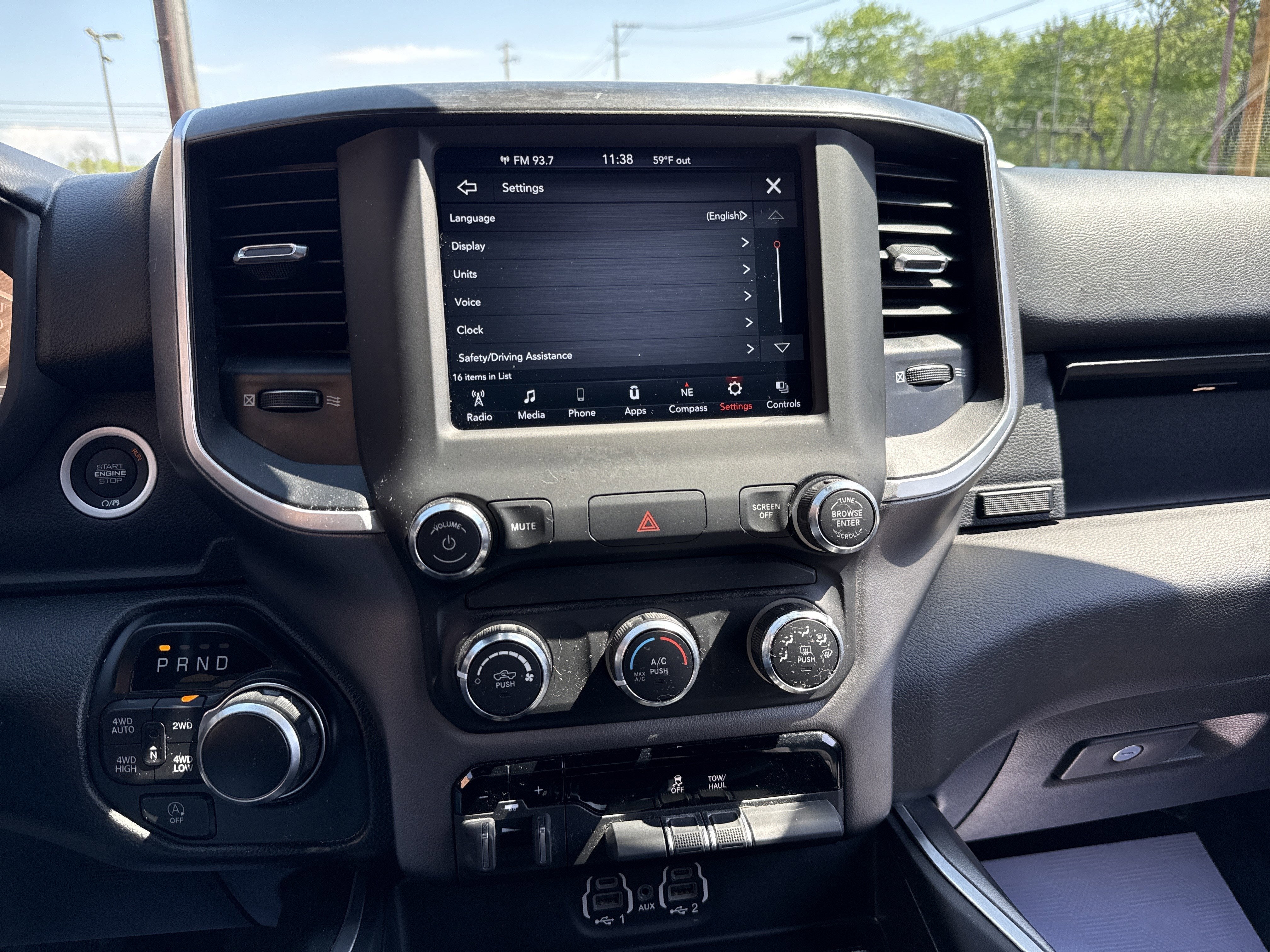 2021 RAM 1500 Big Horn