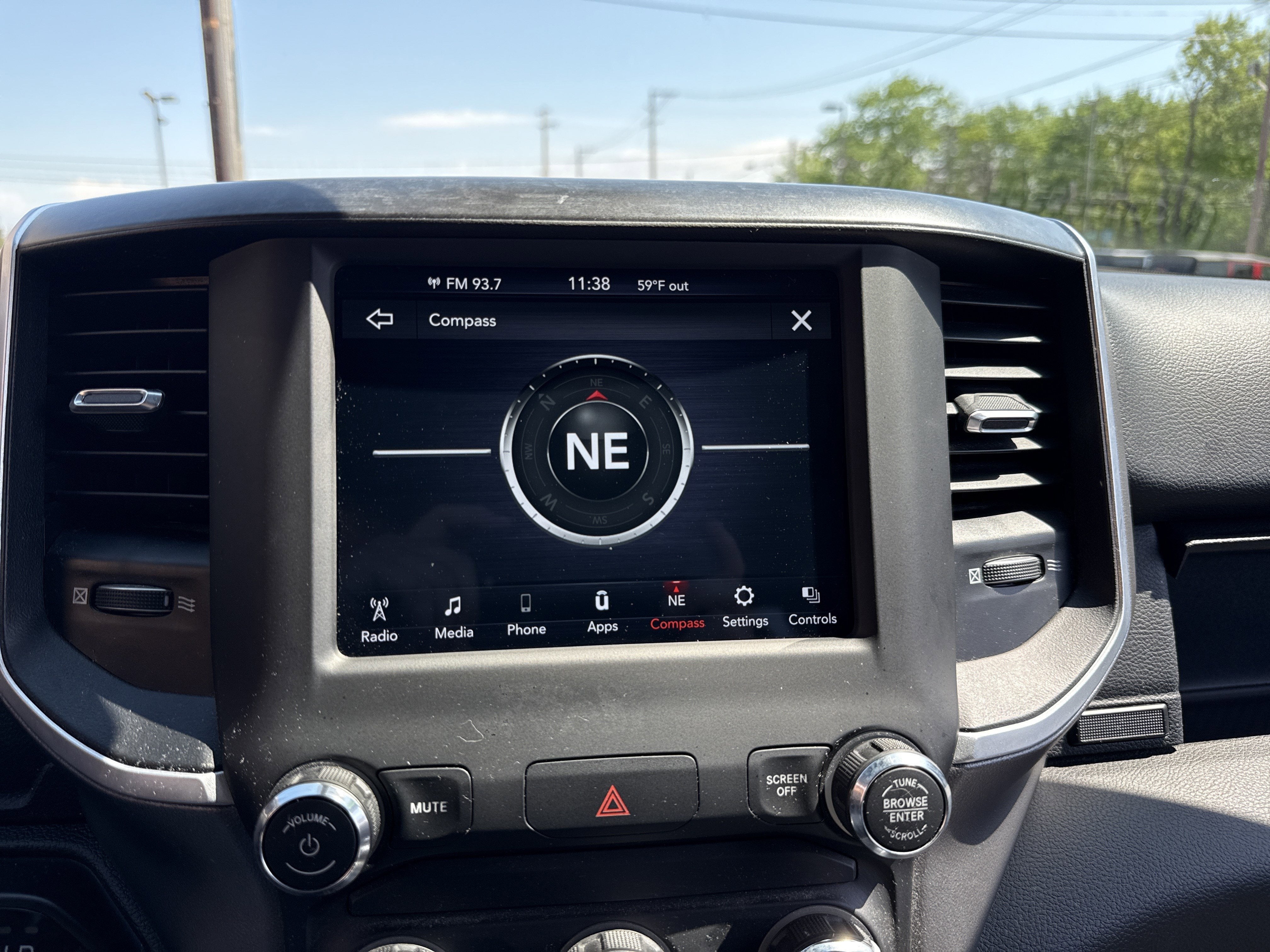 2021 RAM 1500 Big Horn