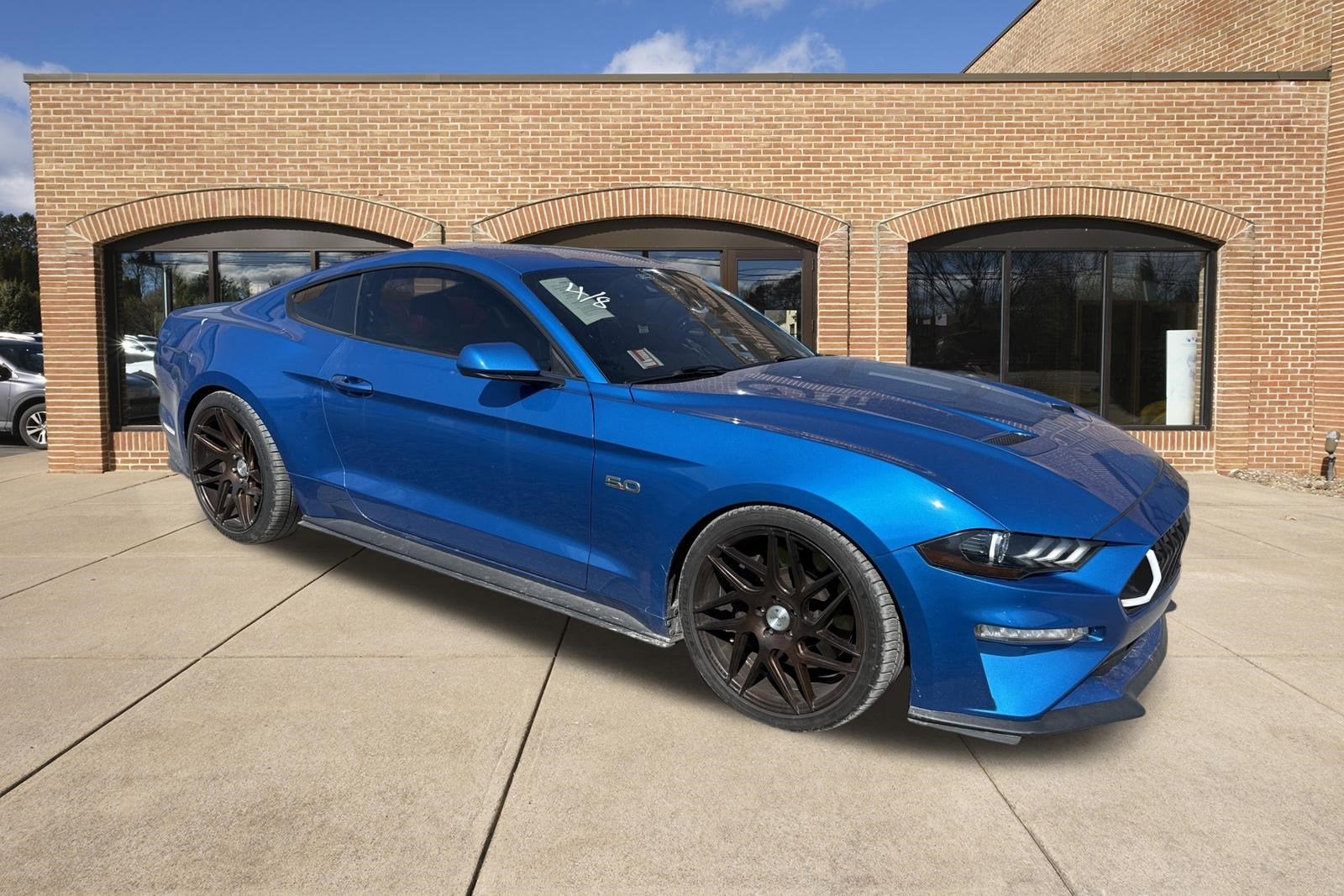 2021 Ford Mustang GT Premium