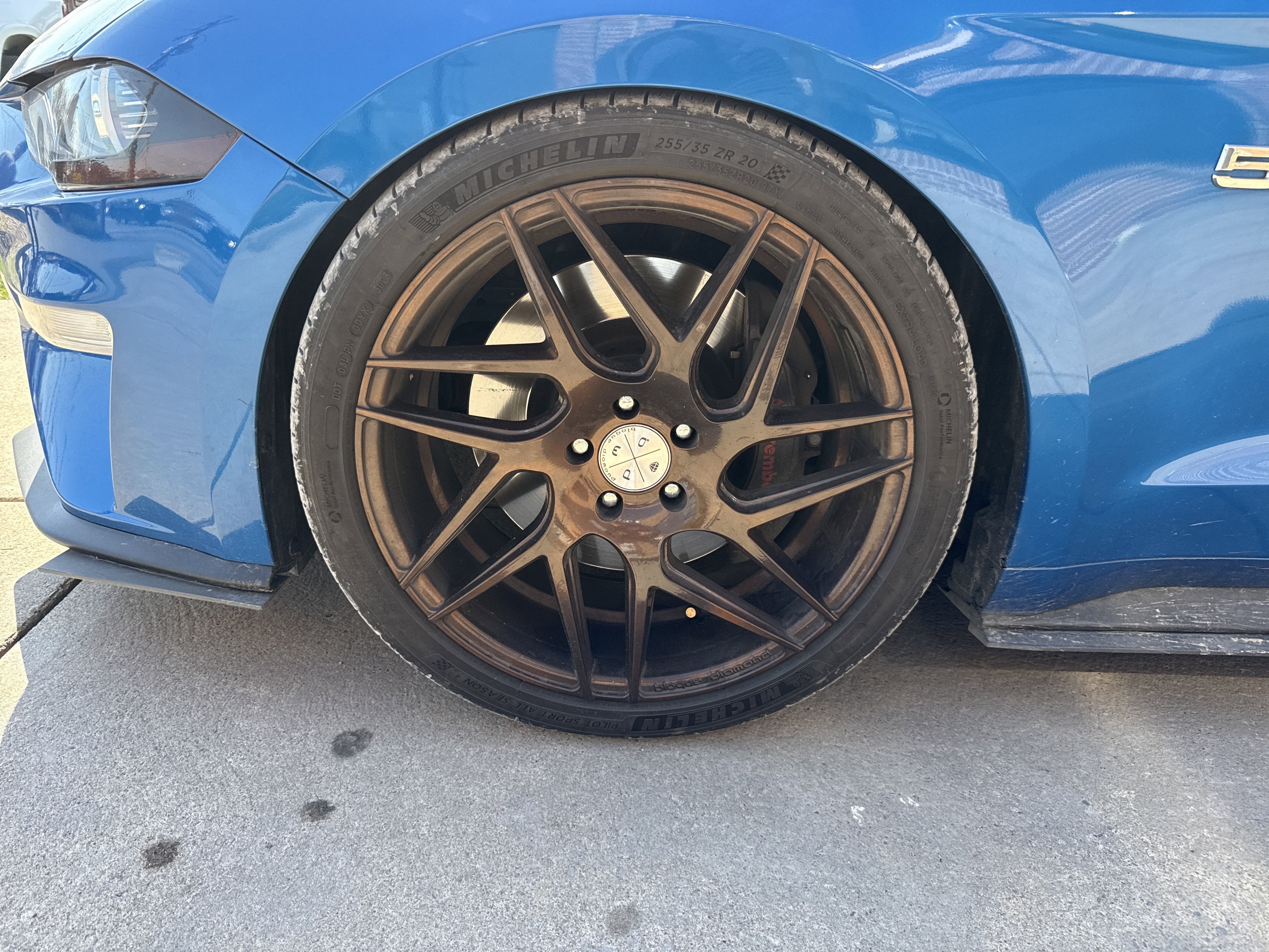 2021 Ford Mustang GT Premium