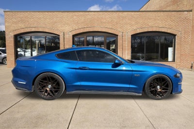 2021 Ford Mustang GT Premium