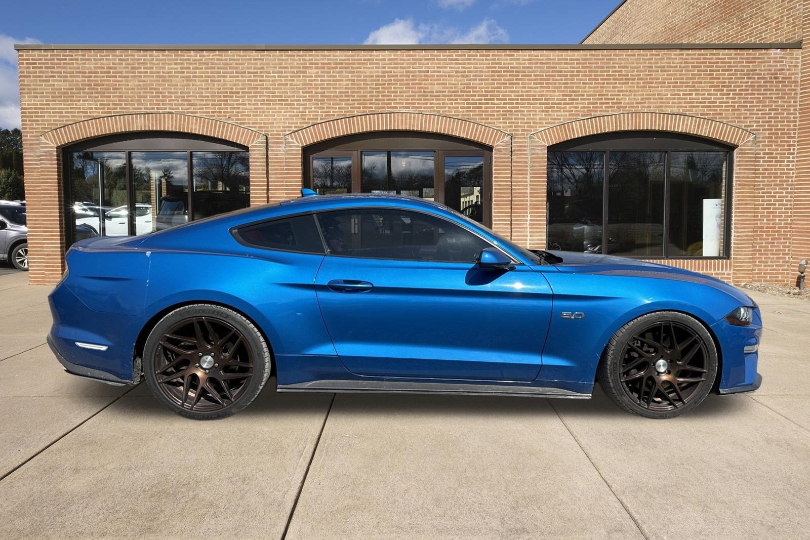 2021 Ford Mustang GT Premium