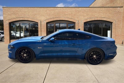 2021 Ford Mustang GT Premium