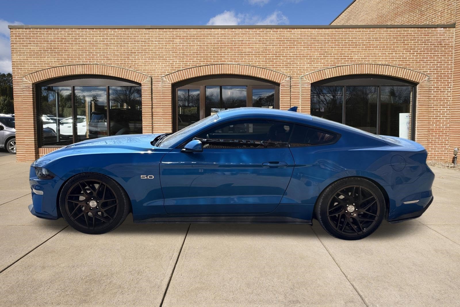 2021 Ford Mustang GT Premium