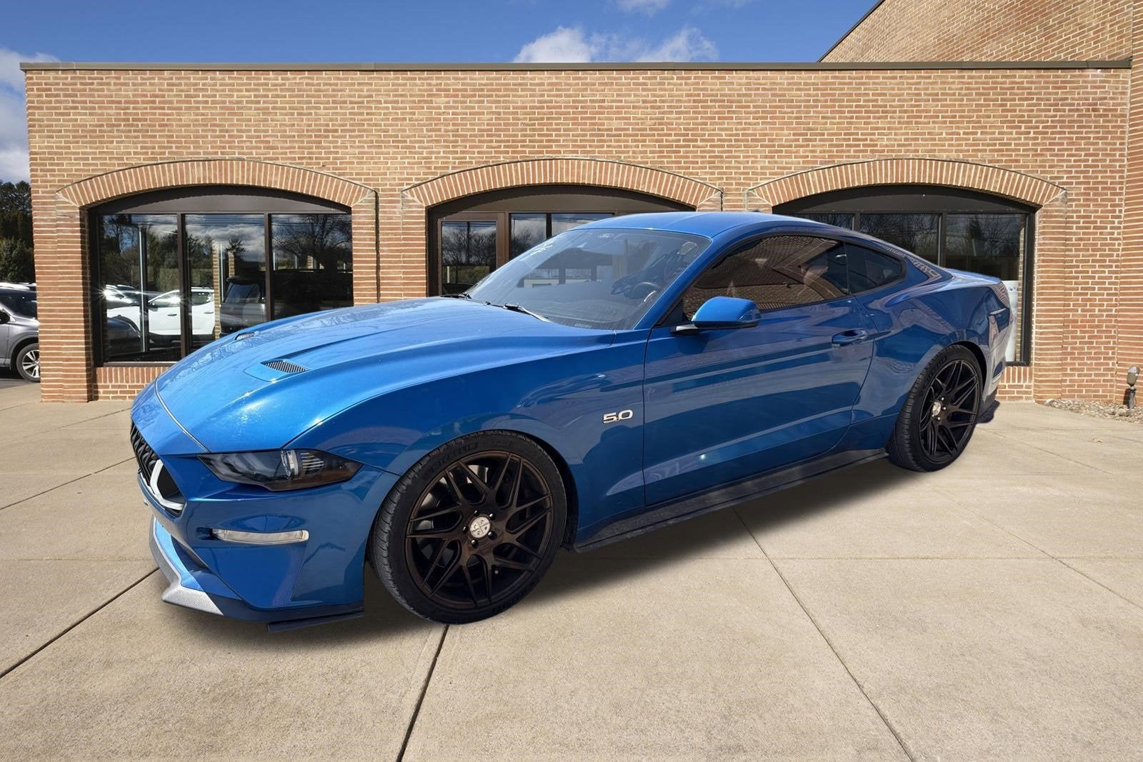 2021 Ford Mustang GT Premium