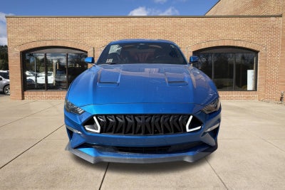 2021 Ford Mustang GT Premium