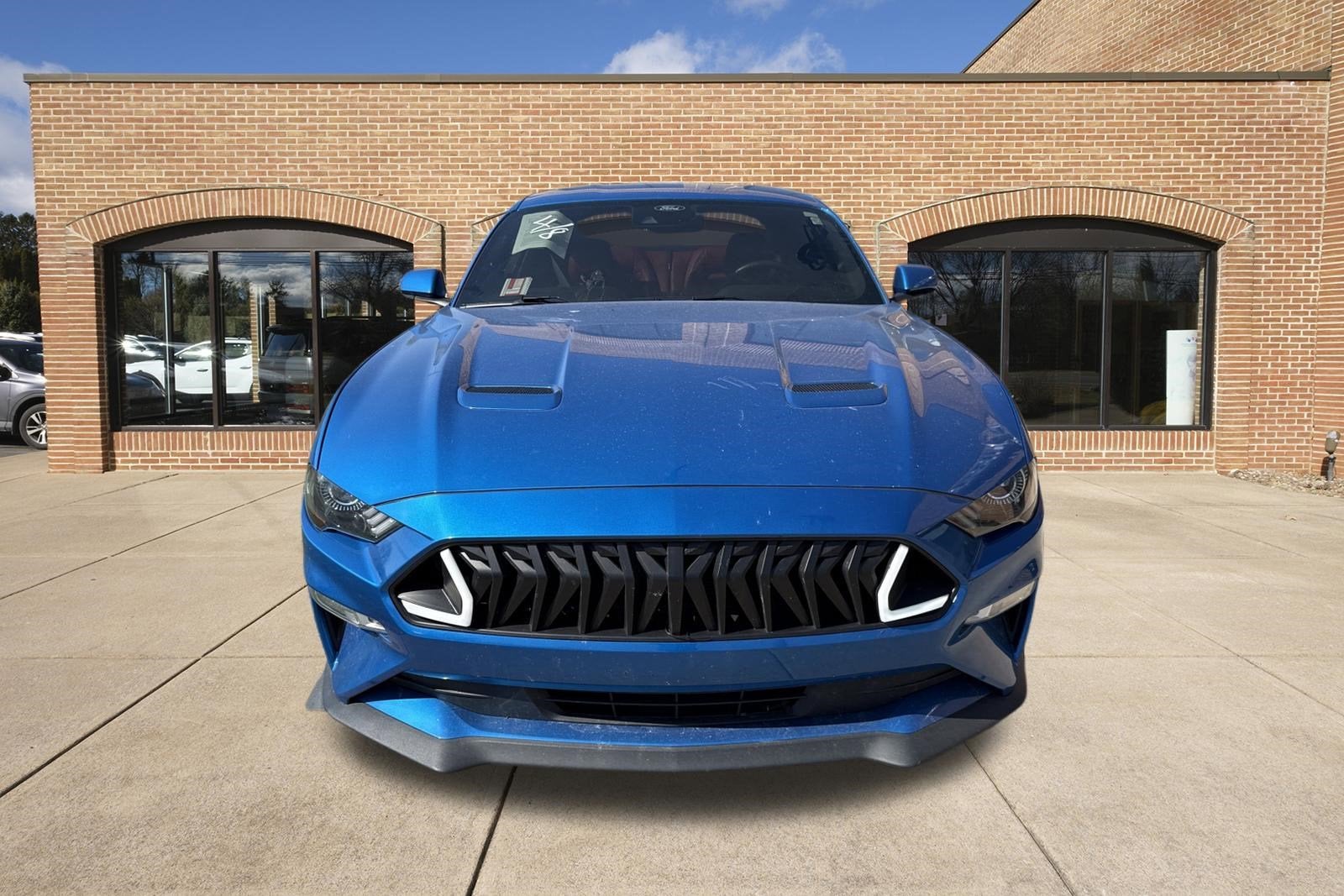 2021 Ford Mustang GT Premium