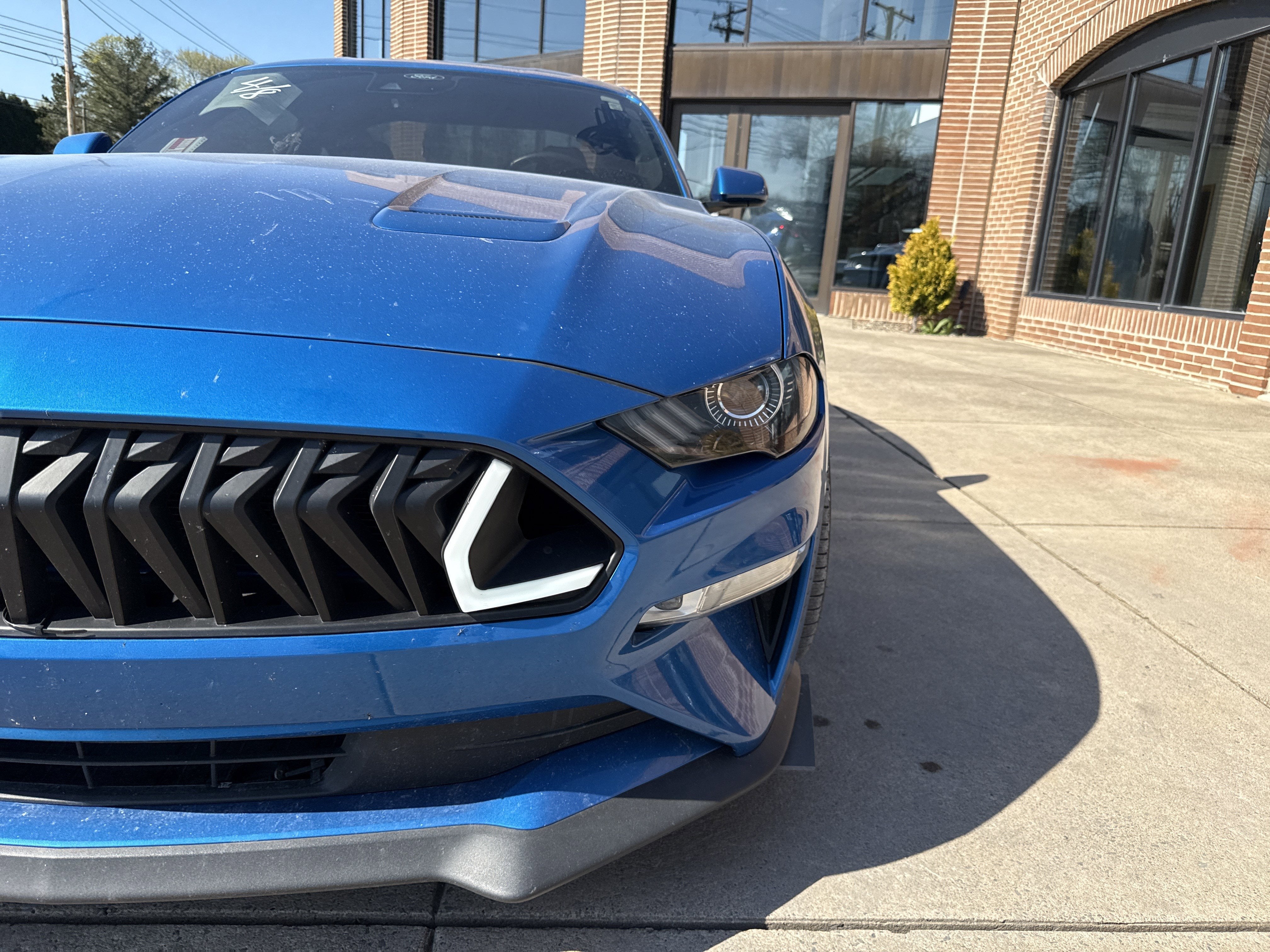 2021 Ford Mustang GT Premium