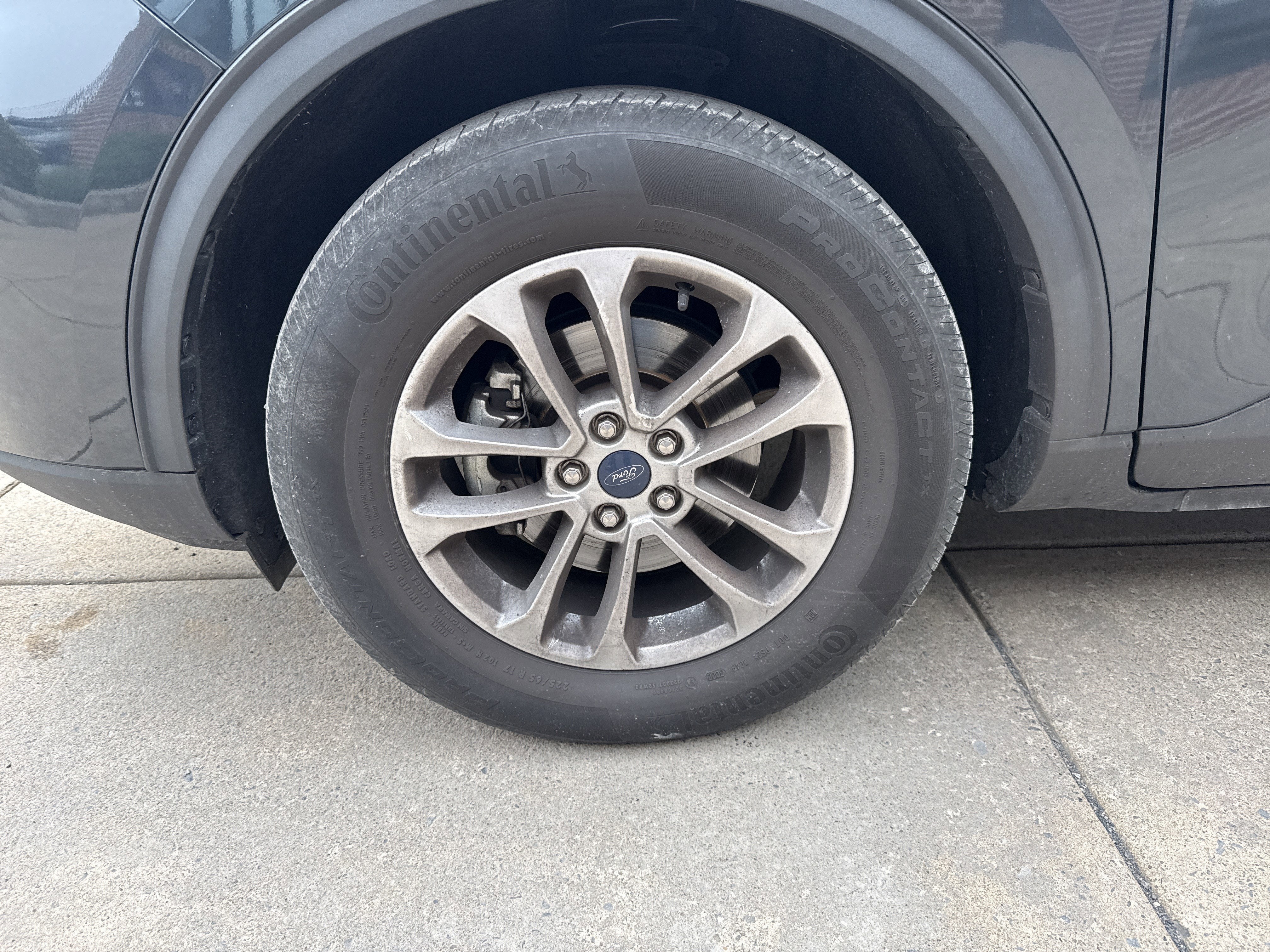 2022 Ford Escape SE