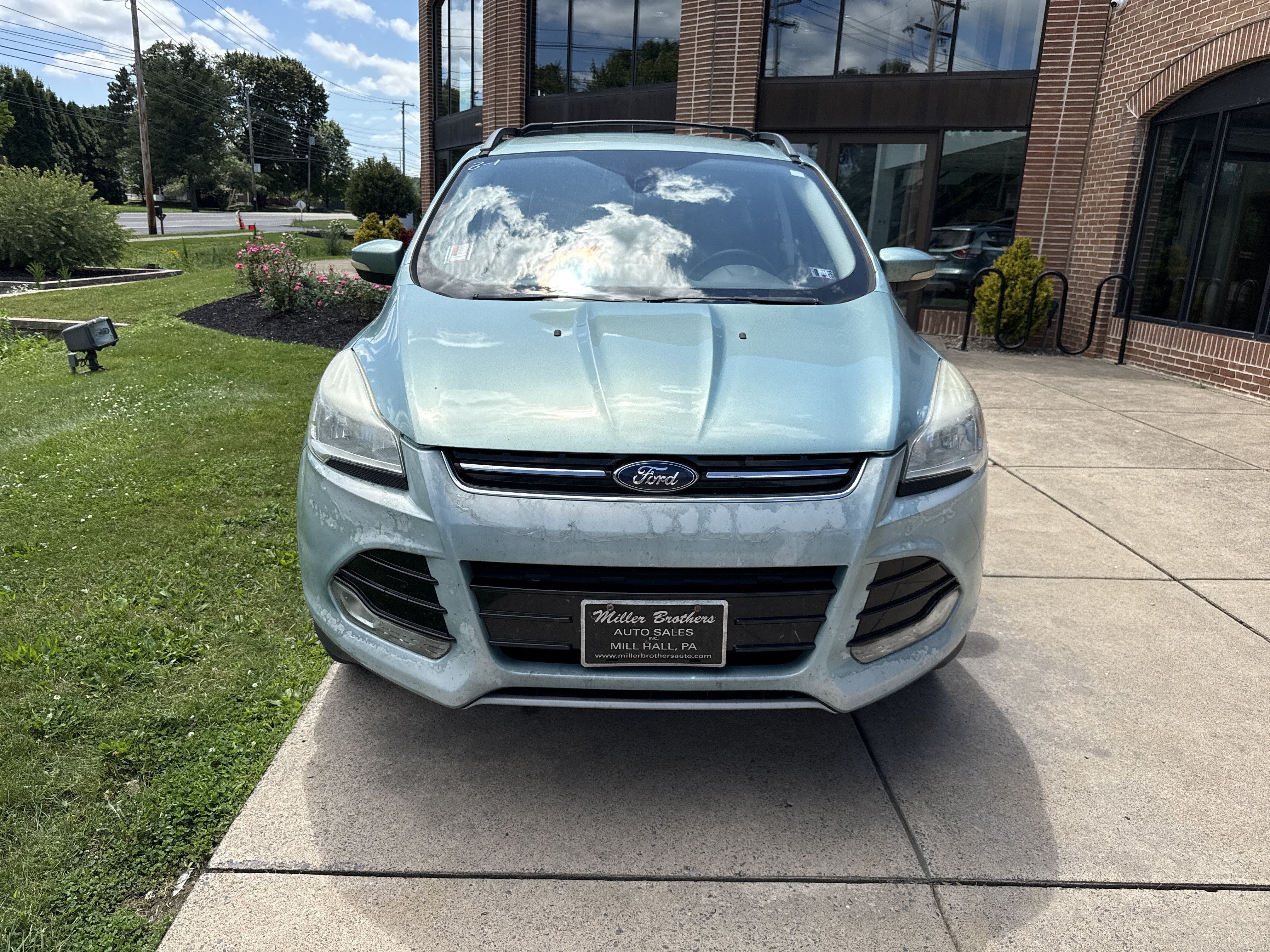 2013 Ford Escape SEL
