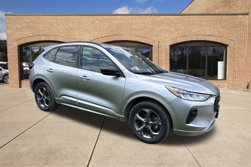 2024 Ford Escape ST-Line