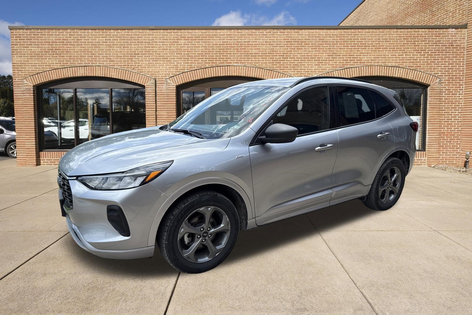 2024 Ford Escape ST-Line