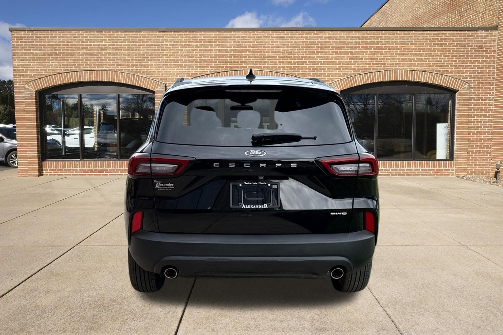 2025 Ford Escape ST-Line Select