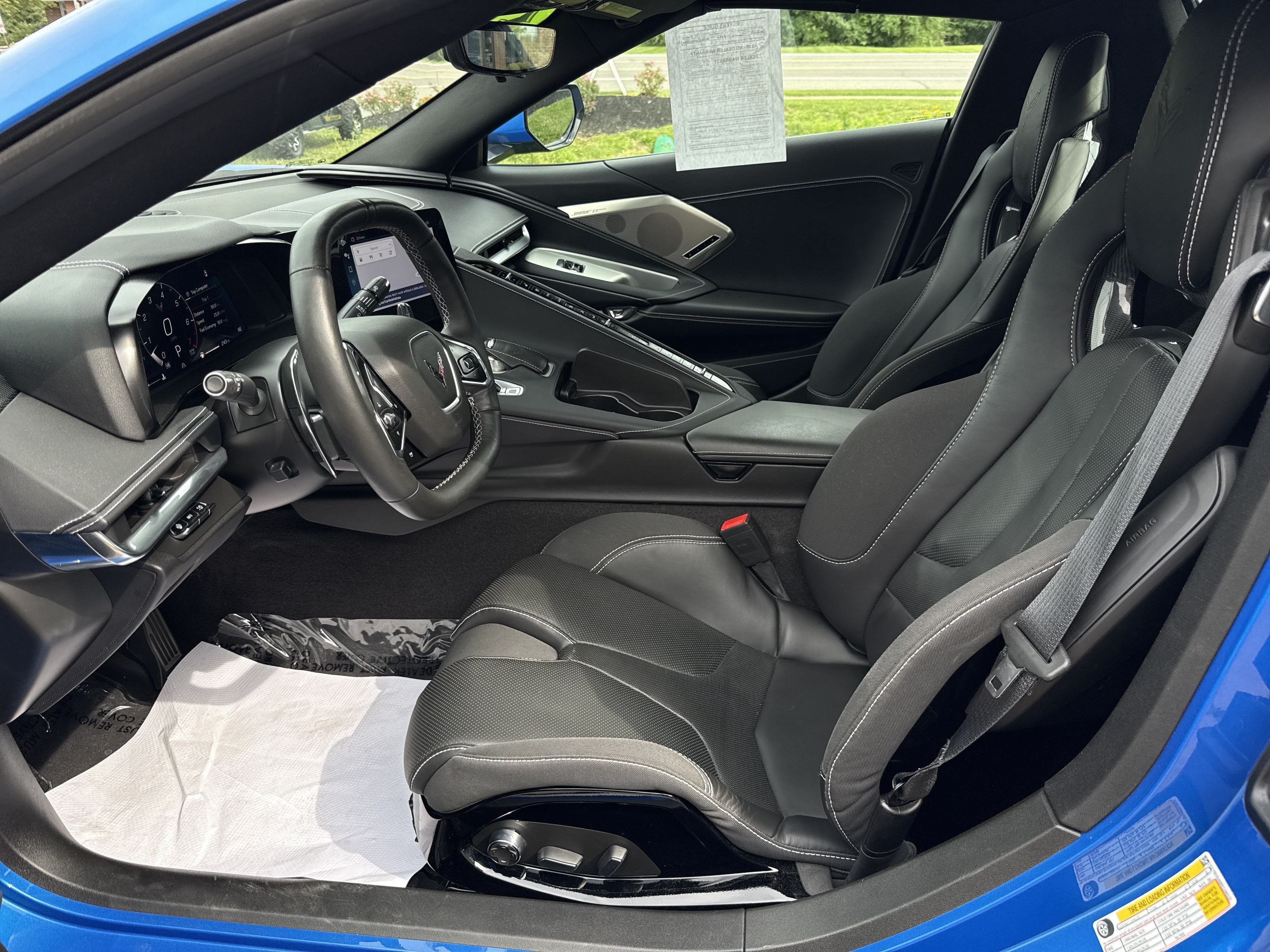 2024 Chevrolet Corvette 2LT