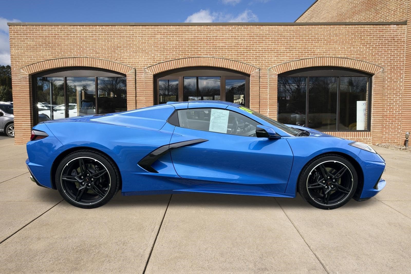 2024 Chevrolet Corvette 2LT
