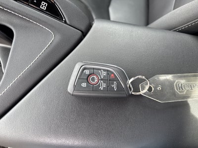 2024 Chevrolet Corvette 2LT