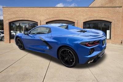 2024 Chevrolet Corvette 2LT