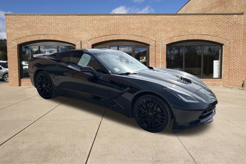 2016 Chevrolet Corvette Z51 2LT