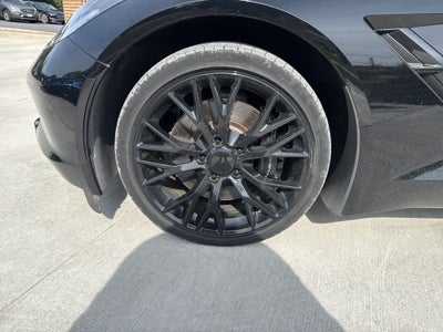 2016 Chevrolet Corvette Z51 2LT