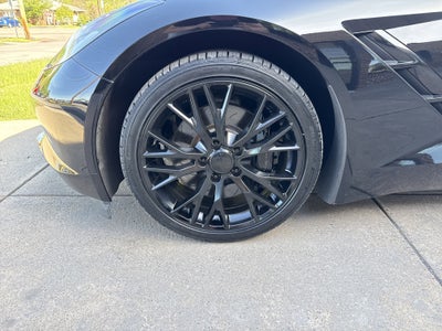 2016 Chevrolet Corvette Z51 2LT