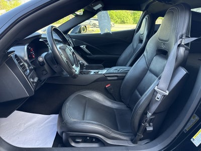 2016 Chevrolet Corvette Z51 2LT