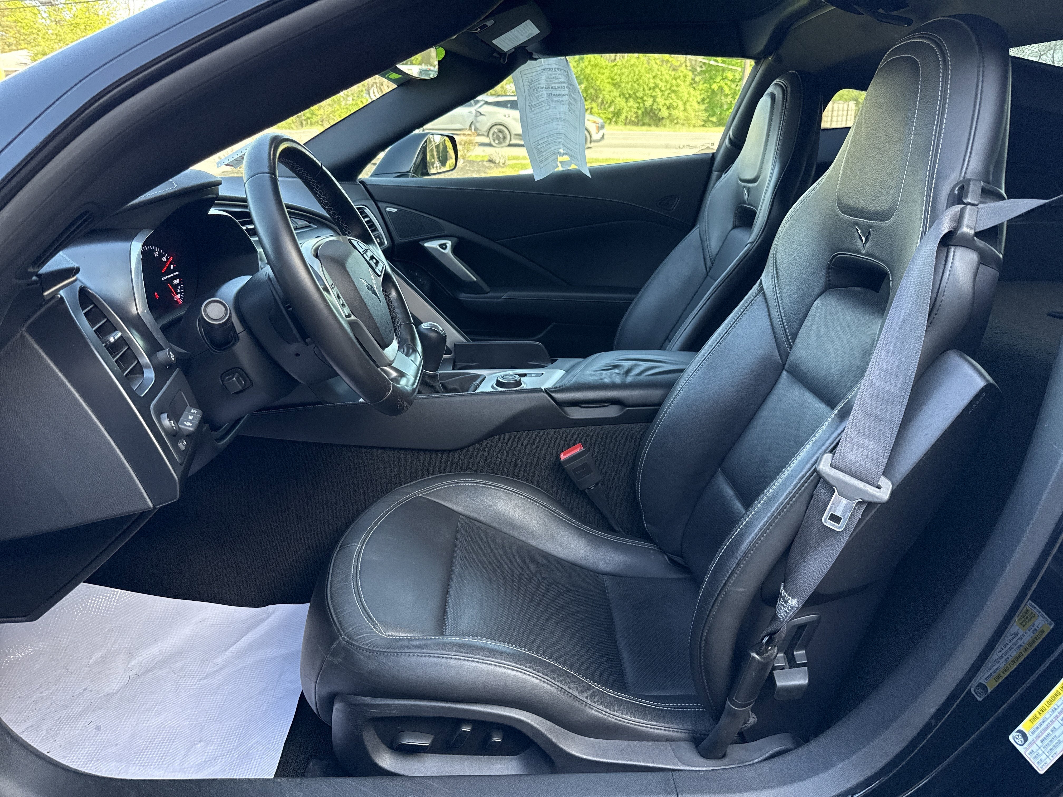 2016 Chevrolet Corvette Z51 2LT