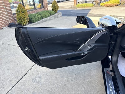 2016 Chevrolet Corvette Z51 2LT