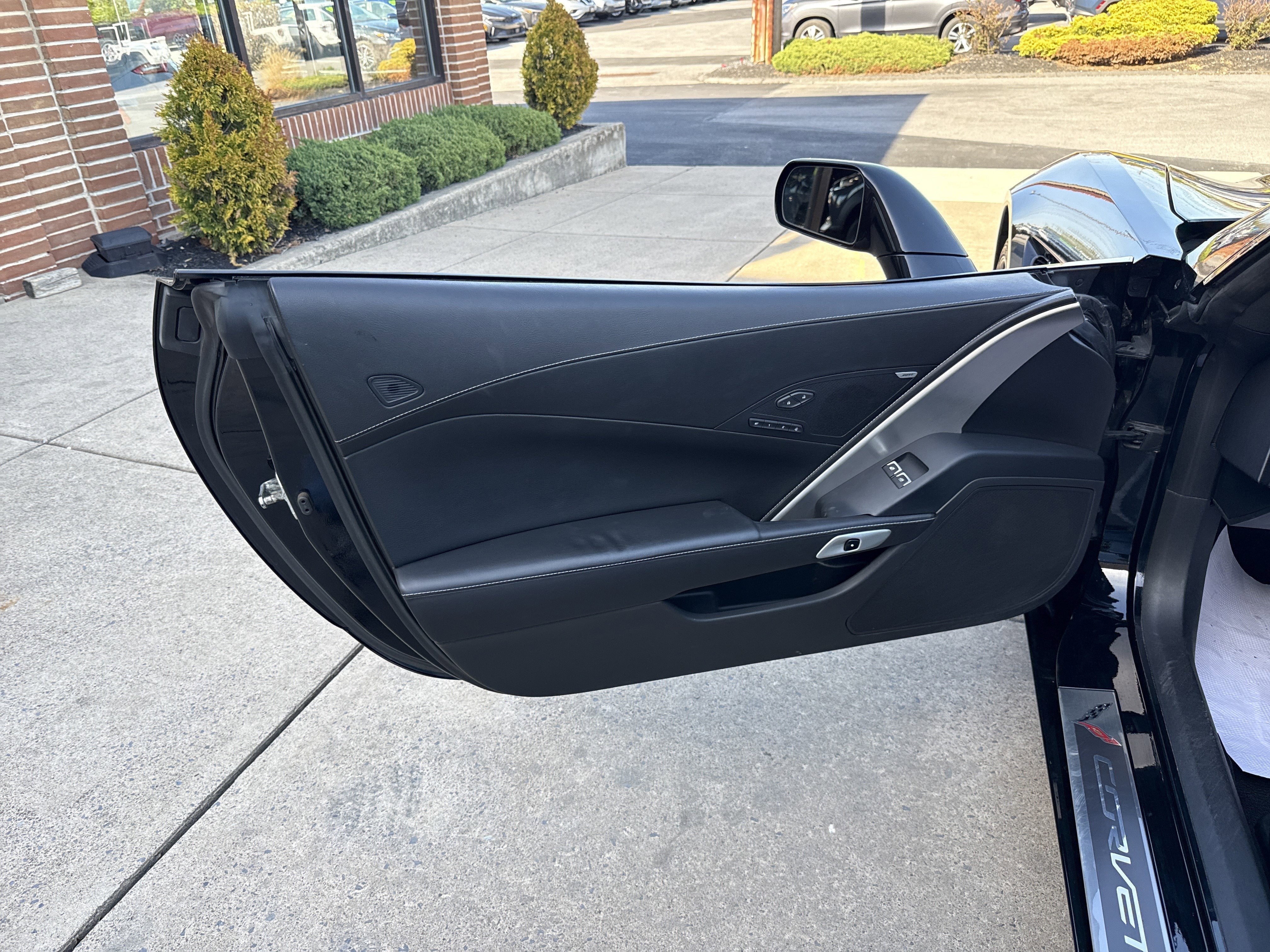 2016 Chevrolet Corvette Z51 2LT