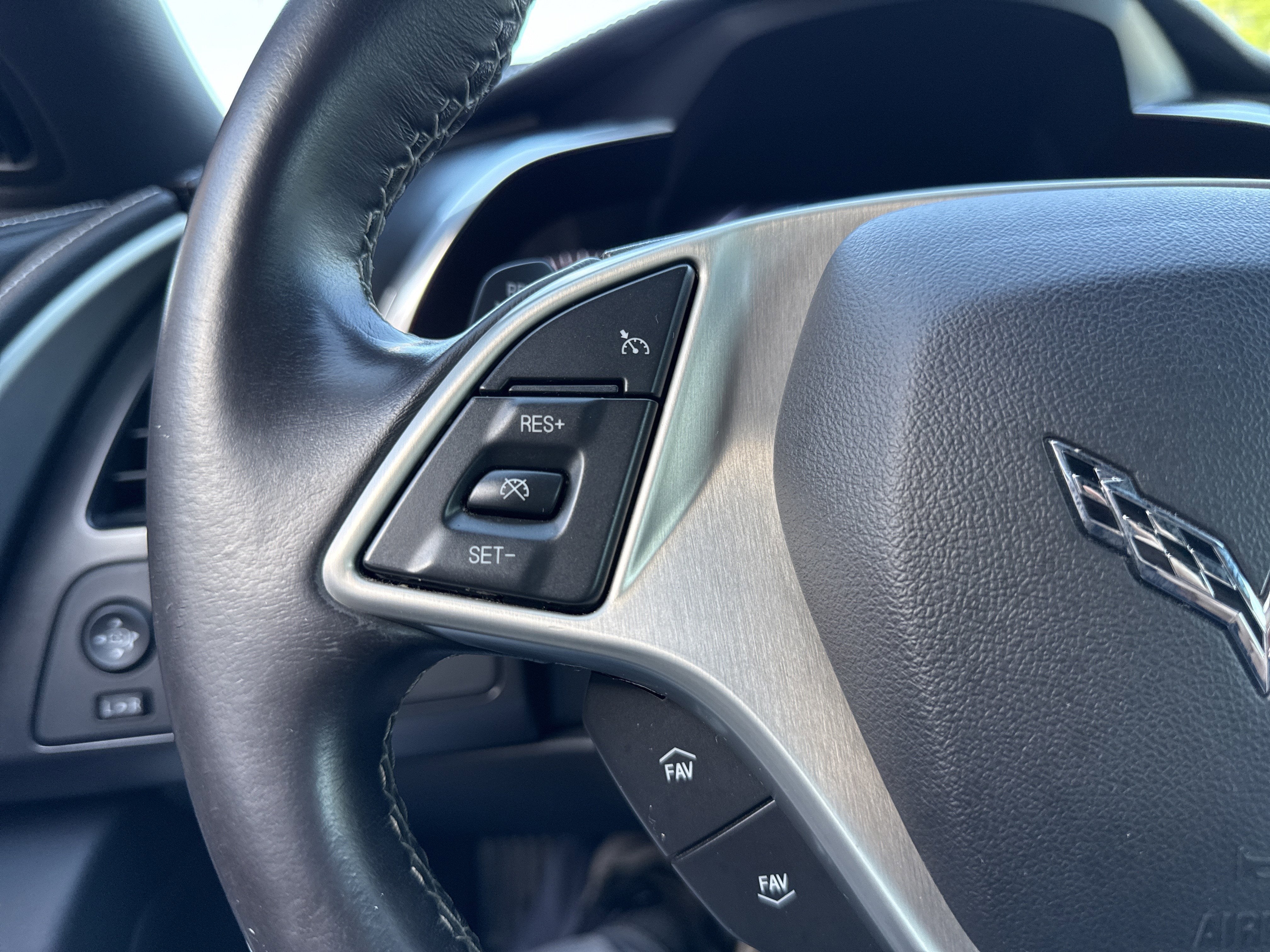 2016 Chevrolet Corvette Z51 2LT