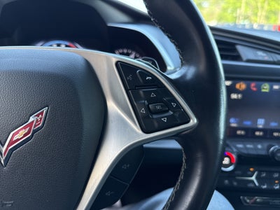2016 Chevrolet Corvette Z51 2LT