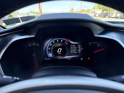 2016 Chevrolet Corvette Z51 2LT