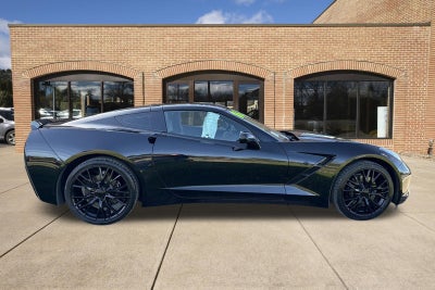 2016 Chevrolet Corvette Z51 2LT