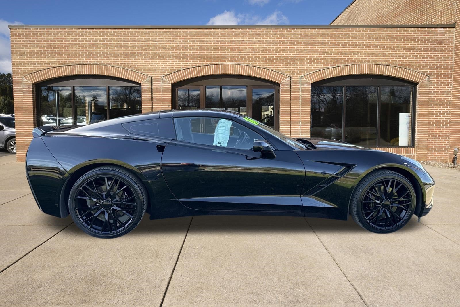 2016 Chevrolet Corvette Z51 2LT