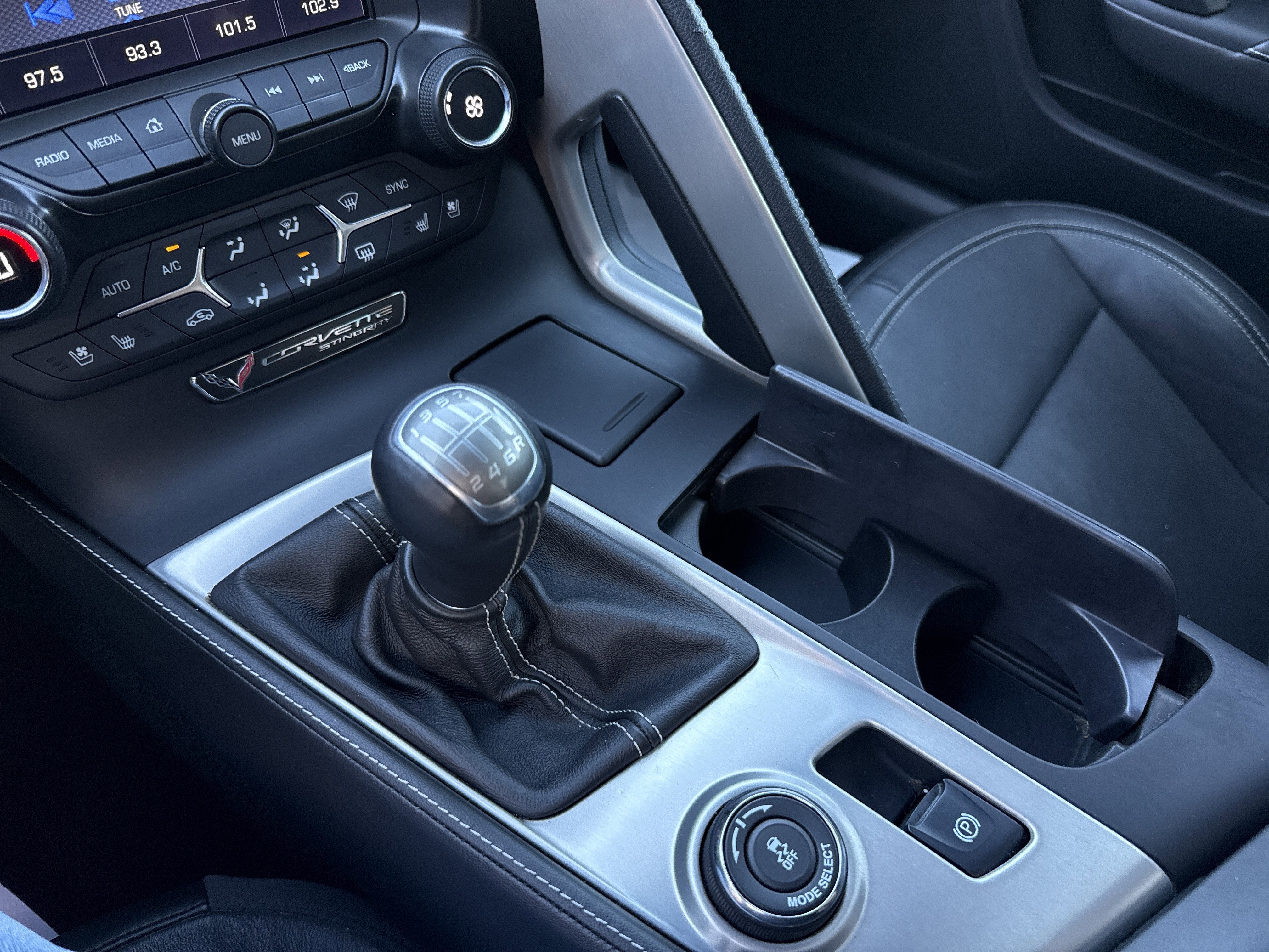 2016 Chevrolet Corvette Z51 2LT
